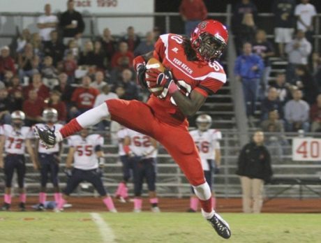 Vero Beach loses to Centennial 17-14