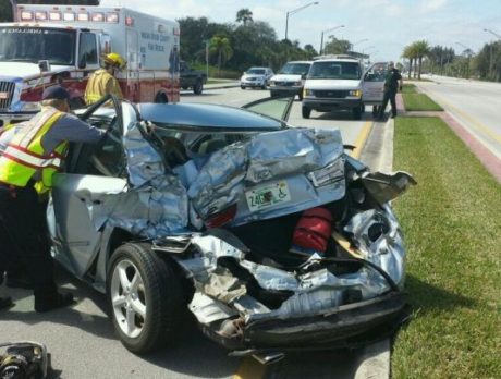 Eastbound SR 60 at 74th Ave. reopens after crash