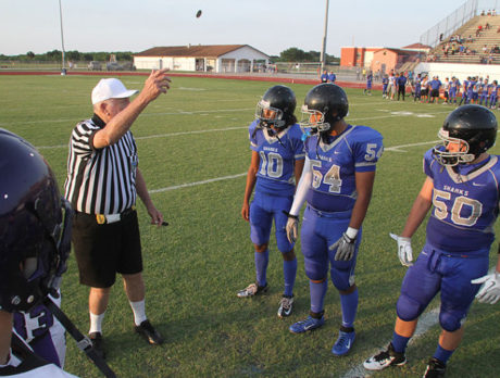 Sebastian River vs. Timber Creek High