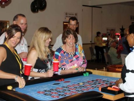 SunUp ARC presents 2nd Annual Casino Magnifique Jan. 25