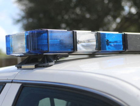 Juvenile arrested for battery, false imprisonment