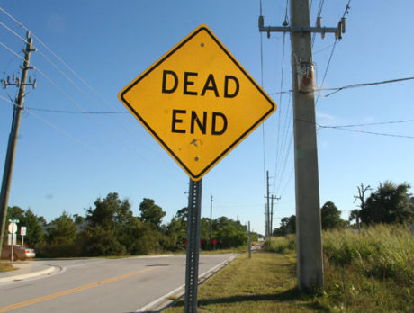 Sebastian residents express concern over construction of Powerline Road