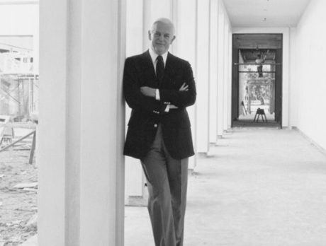 Jim Gibson, who gave Vero its visual identity, dies at 92
