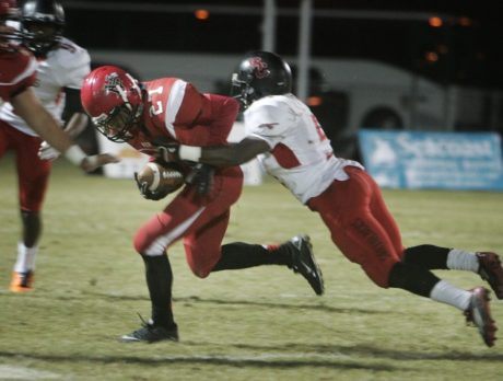 Vero Beach stops Santaluces 30 – 20