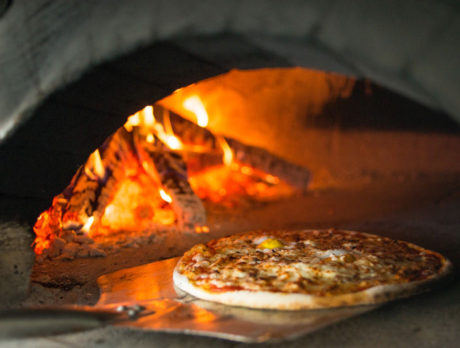 DINING: Garage Woodfired Pizza and Pub is a casual dining winner