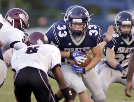 Trinity Christian beats St. Ed’s 47-0