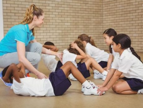 ¿Su hijo está haciendo suficiente actividad física en la escuela?