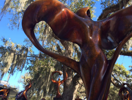 Fine arts, crafts to behold ‘under the oaks’ at Riverside Park
