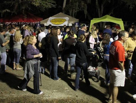 Firefighters’ Chili and Salsa Cookoff