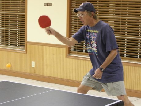 Vero Beach Table Tennis Club Championship Tournament