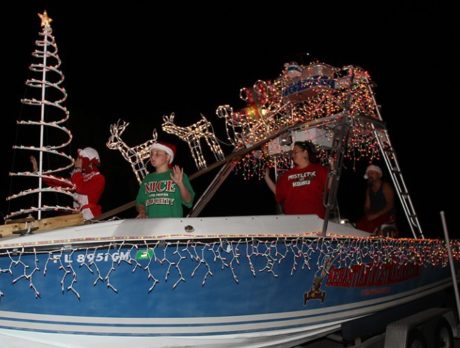 Sebastian Christmas & Holiday Parade
