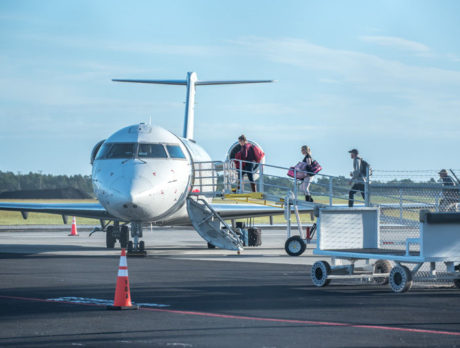 Elite beefing up service to Newark from Vero