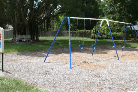 2 Vero Beach parks could get $95,000 playground, lighting improvements