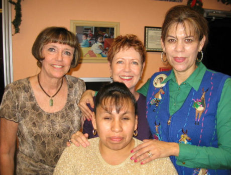 Unitarians continue Project Niños holiday tradition