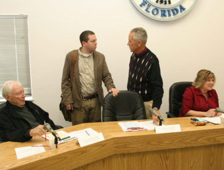 Meeting of Mayors brings talk of attracting business, public participation
