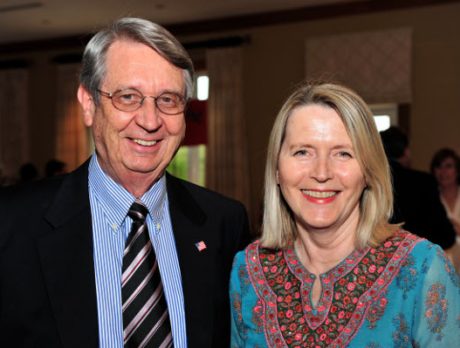 Saint Edward’s names Activity Center for Joanie and Bruce Wachter