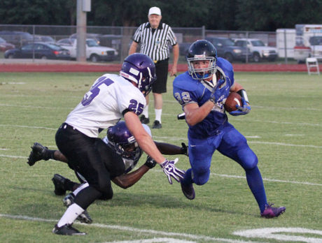 Sebastian River vs. Timber Creek High
