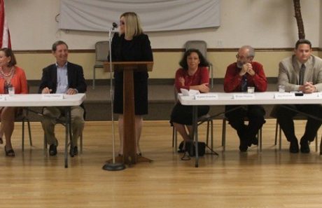 Vero Beach City Council forum