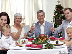 Food gifts inspire holiday memories