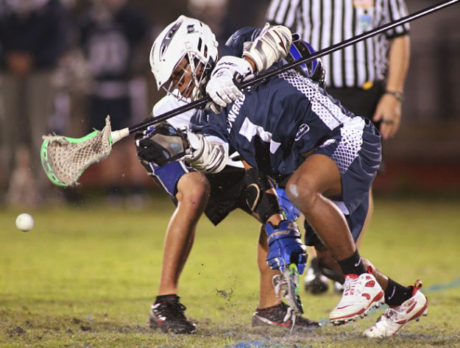 Boys Lacrosse: SRHS vs. St. Edward’s