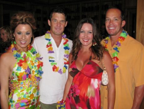 YG Luau