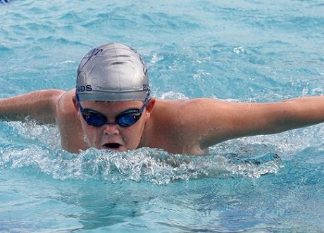 Swimming: Vero Beach vs. St. Edward’s