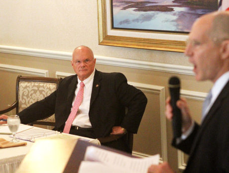 Solari seeking re-election in 2016 Commission race