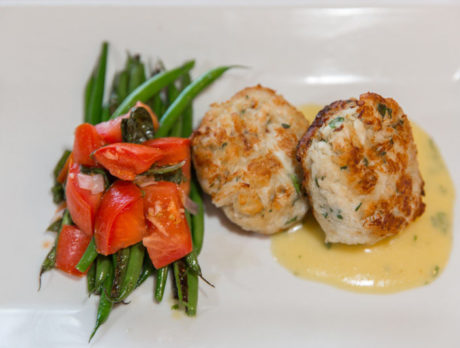DINING: Quilted Giraffe offers delightful dishes that trump tired décor