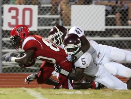 Fighting Indians blank Westwood Panthers 38-zip