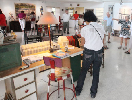 Art lovers follow trail of 13 artists in Vero Beach
