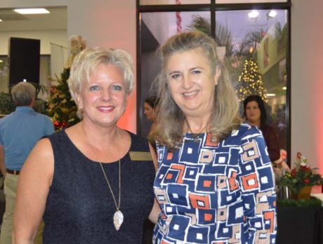 Holiday spirit abounds at CASTLE Jingle Mingle