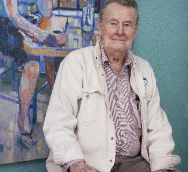 Dutch Feuchter: Taking life – and art – as it comes