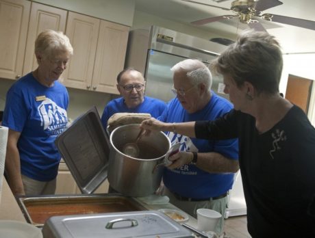 Samaritan Center Soup Bowl