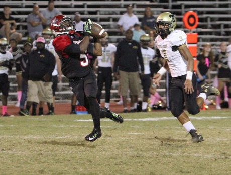 Vero Beach tops Treasure Coast in emotional tribute game