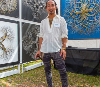 PHOTOS: Under the Oaks Fine Arts Show a huge success