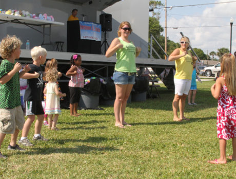 Sebastian kids seek out eggs, candy at Easter Egg Hunt