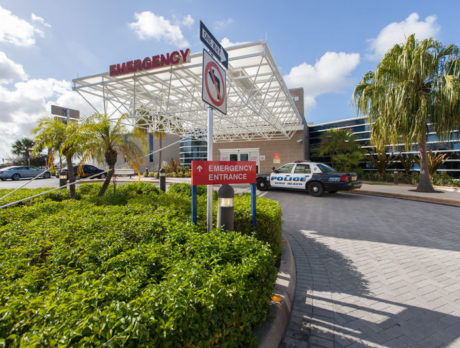 IRMC reorganizes emergency room – again