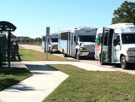 Commission seeking $3M federal grant for GoLine system