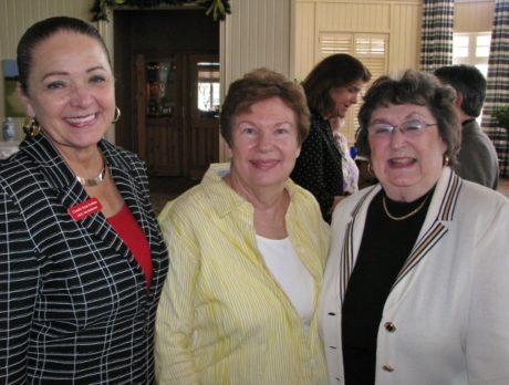 TCCH Getzov luncheon