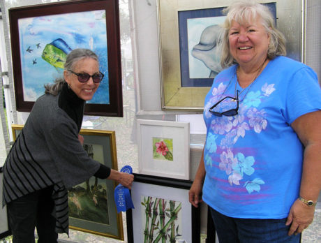 Sebastian River Art Club names winners in 16th Juried Art Show