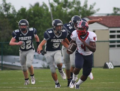 St. Edward’s vs Warner Christian Academy