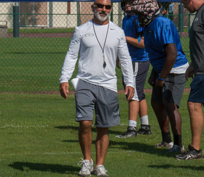 Grid expectations: Savvy seniors lead St. Ed’s team