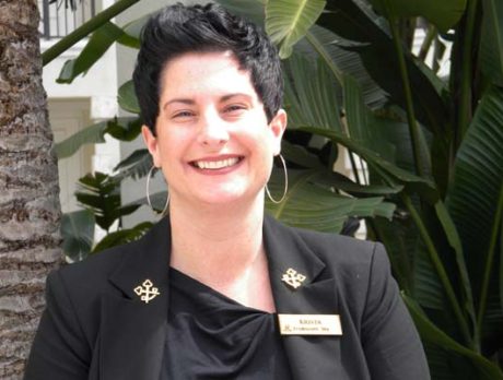 Newly appointed Escape Artist breaks lose at Vero Beach Hotel & Spa