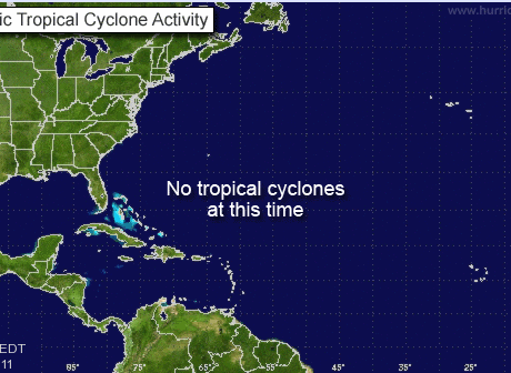 July 4 – Tropics