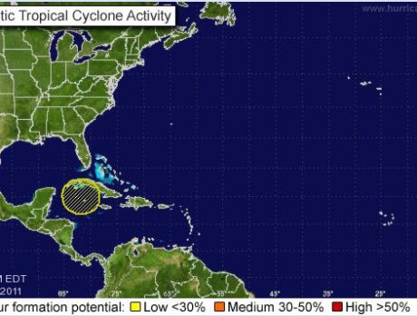 Tropics – July 26