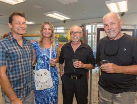 Aerie interesting! Sightings aplenty at birding fest