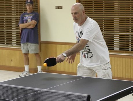 Vero Beach Table Tennis Club Championship Tournament