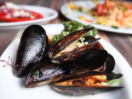 DINING: Seafood Night at Mimmo’s Scampi Grill delights