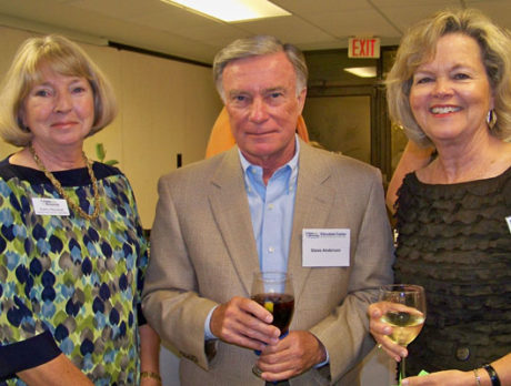 Childcare Resources launches Education Center campaign