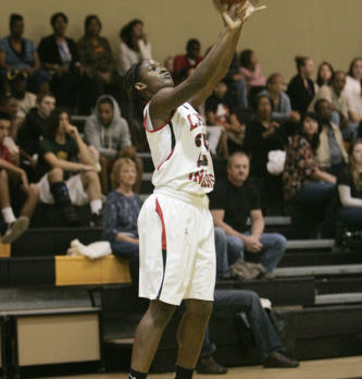 Vero Beach High Girls Basketball vs Treasure Coast